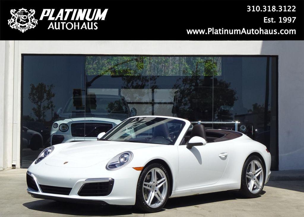 used 2019 Porsche 911 car, priced at $99,888