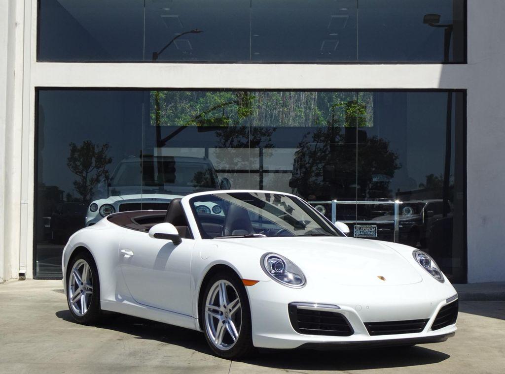 used 2019 Porsche 911 car, priced at $99,888