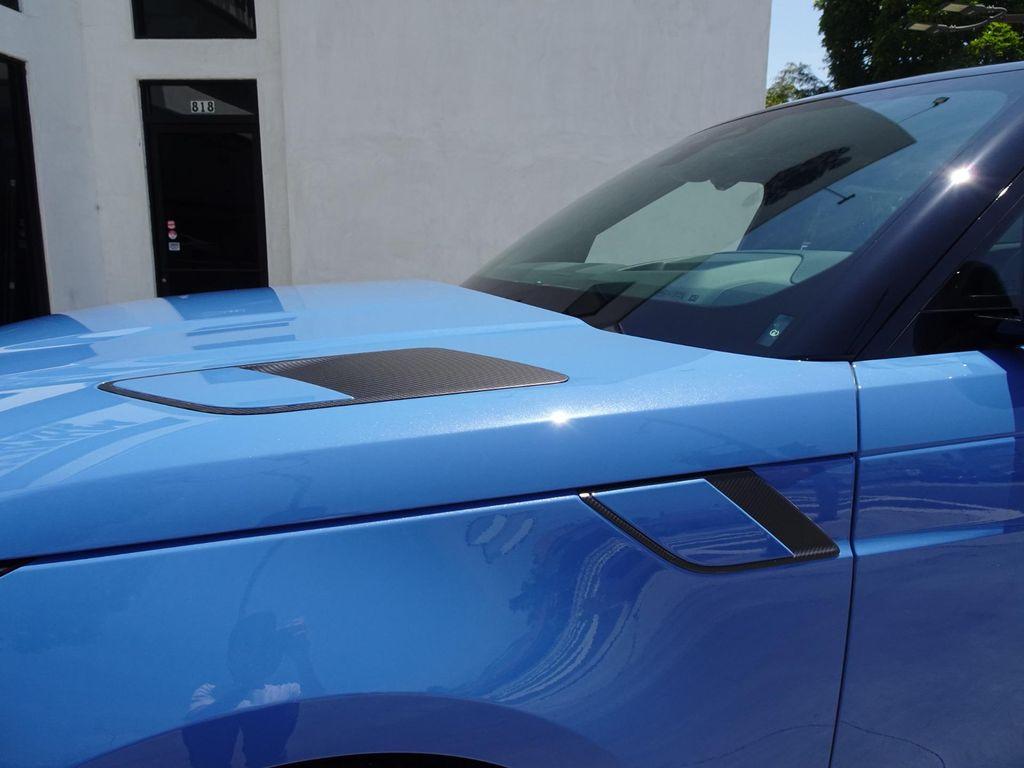 used 2024 Land Rover Range Rover Sport car, priced at $145,888