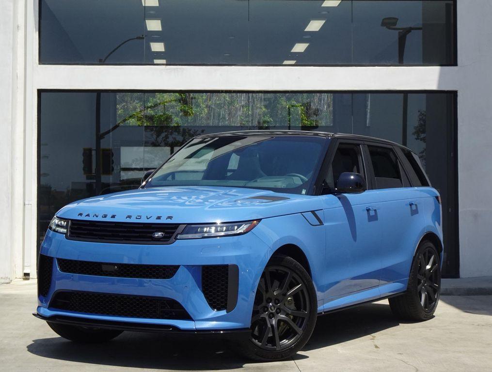 used 2024 Land Rover Range Rover Sport car, priced at $145,888