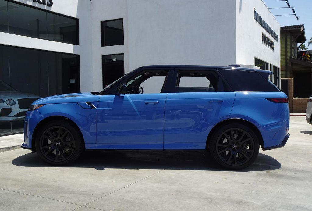 used 2024 Land Rover Range Rover Sport car, priced at $145,888