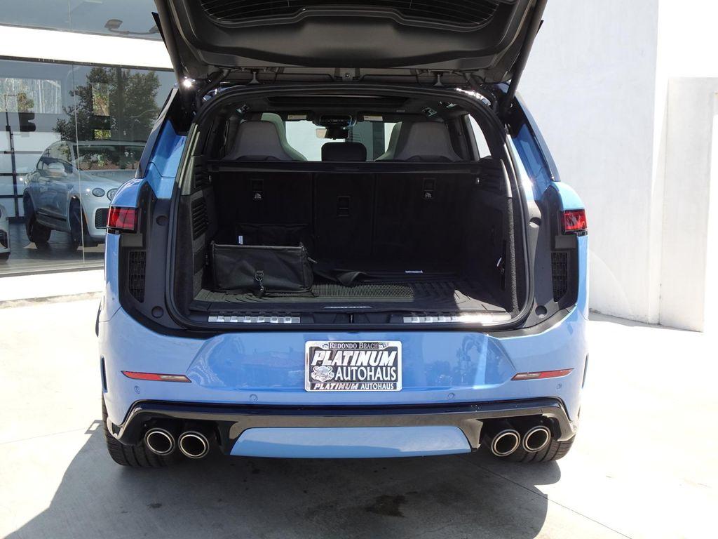 used 2024 Land Rover Range Rover Sport car, priced at $145,888