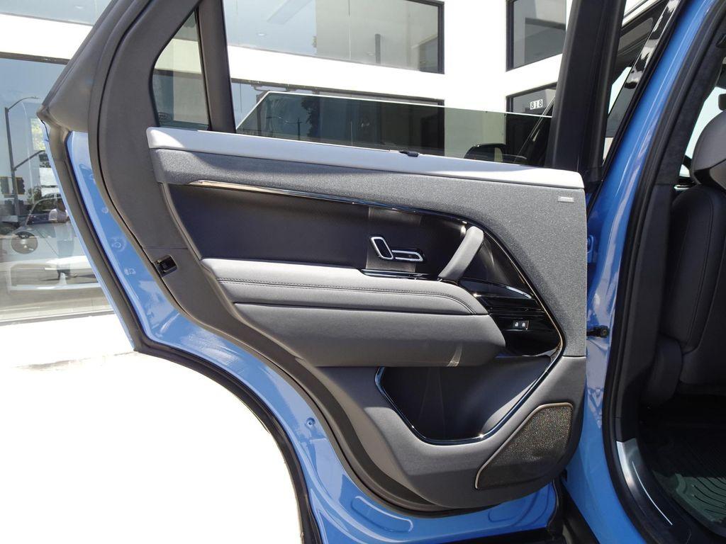 used 2024 Land Rover Range Rover Sport car, priced at $145,888