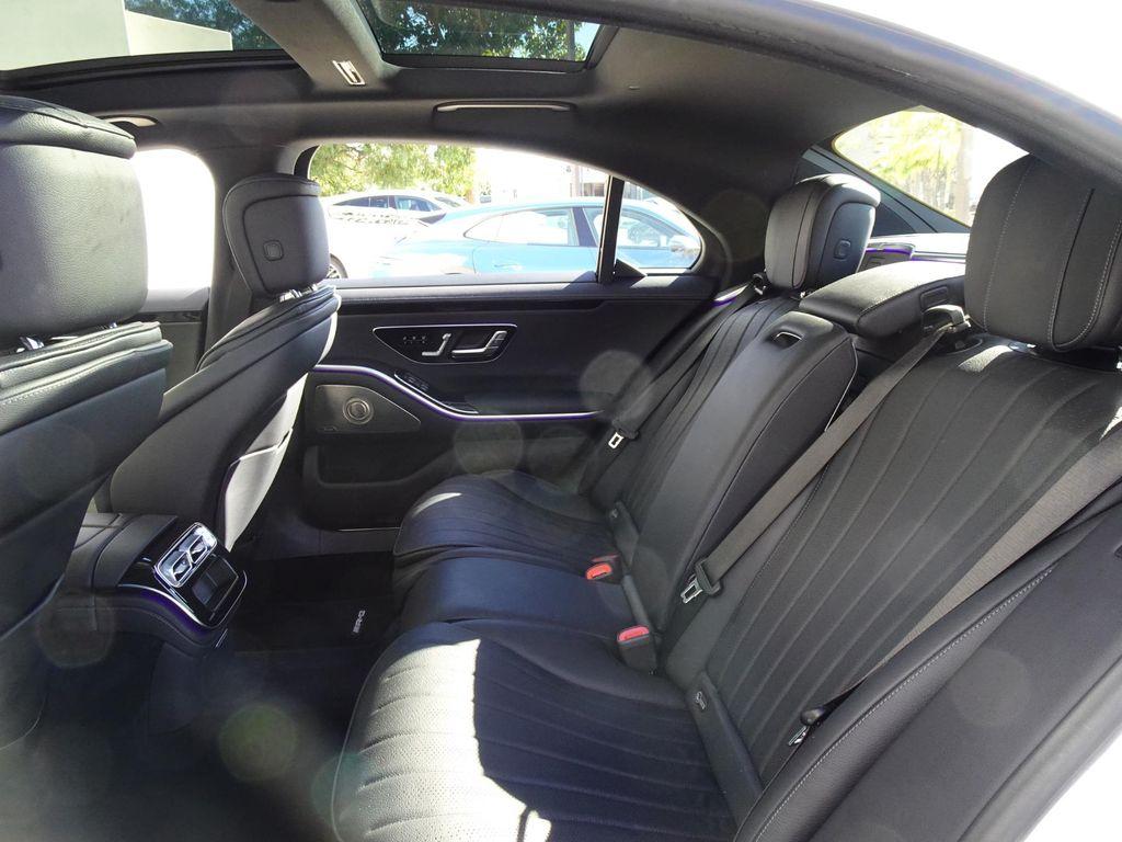 used 2022 Mercedes-Benz S-Class car, priced at $56,888