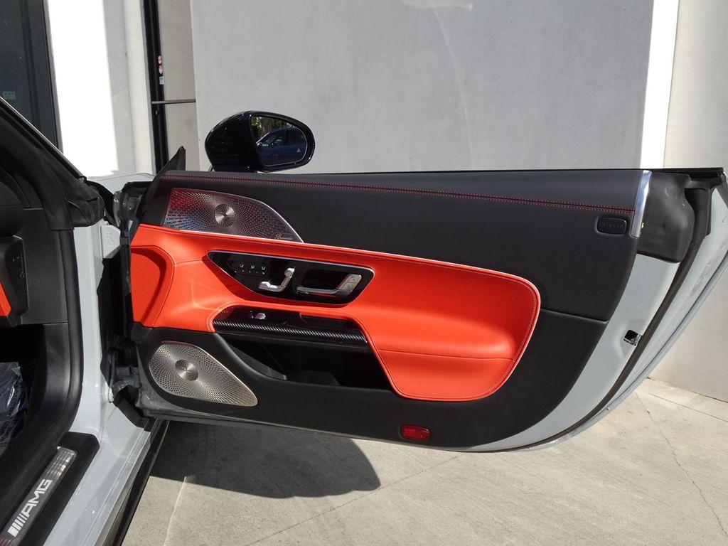 used 2022 Mercedes-Benz AMG SL 63 car, priced at $113,888