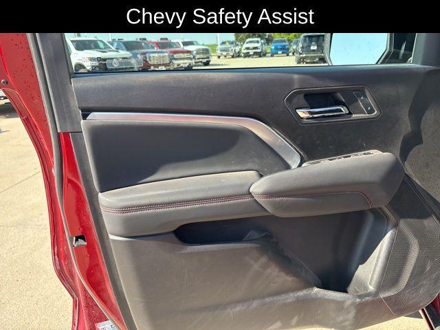 used 2024 Chevrolet Colorado car, priced at $39,499