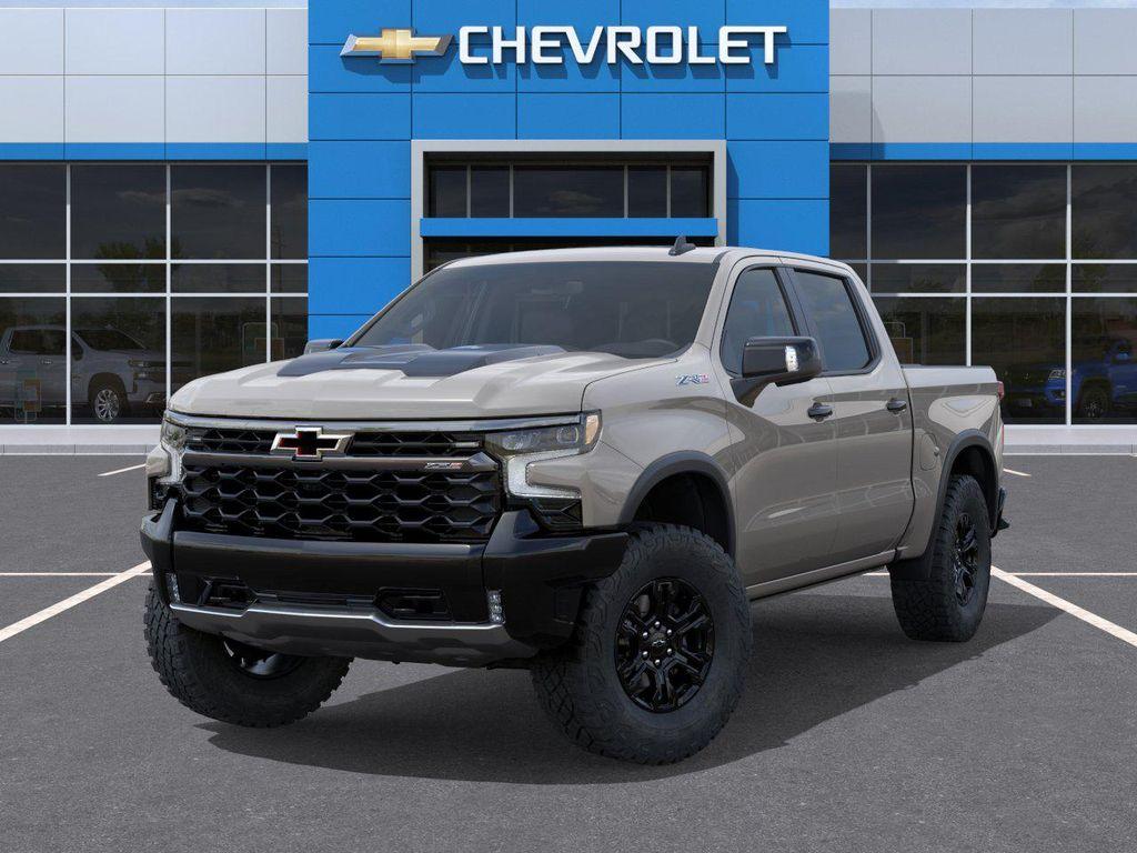 new 2026 Chevrolet Silverado 1500 car, priced at $69,746