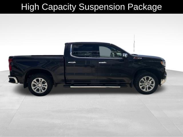 used 2023 Chevrolet Silverado 1500 car, priced at $44,990