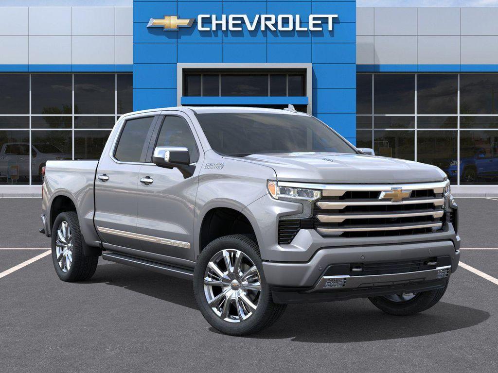 new 2026 Chevrolet Silverado 1500 car, priced at $74,910