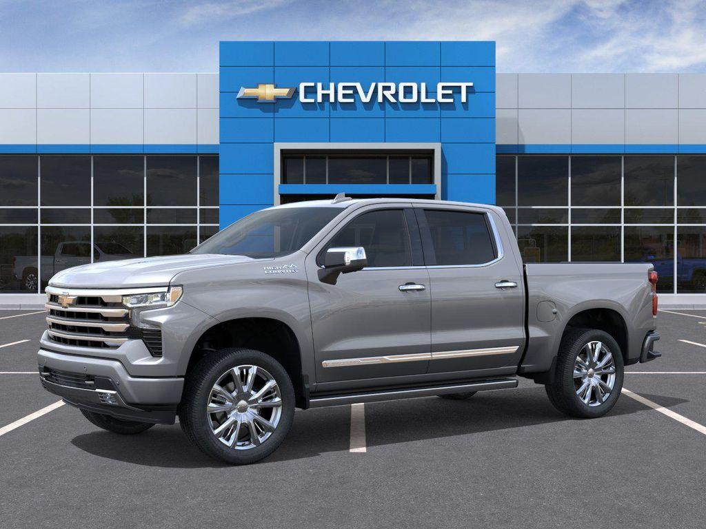 new 2026 Chevrolet Silverado 1500 car, priced at $74,910
