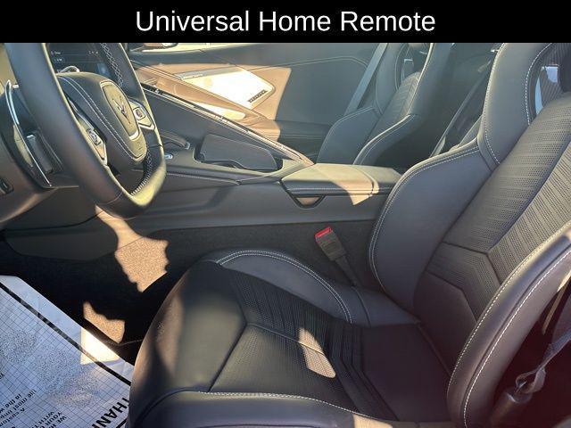 used 2025 Chevrolet Corvette car, priced at $84,489