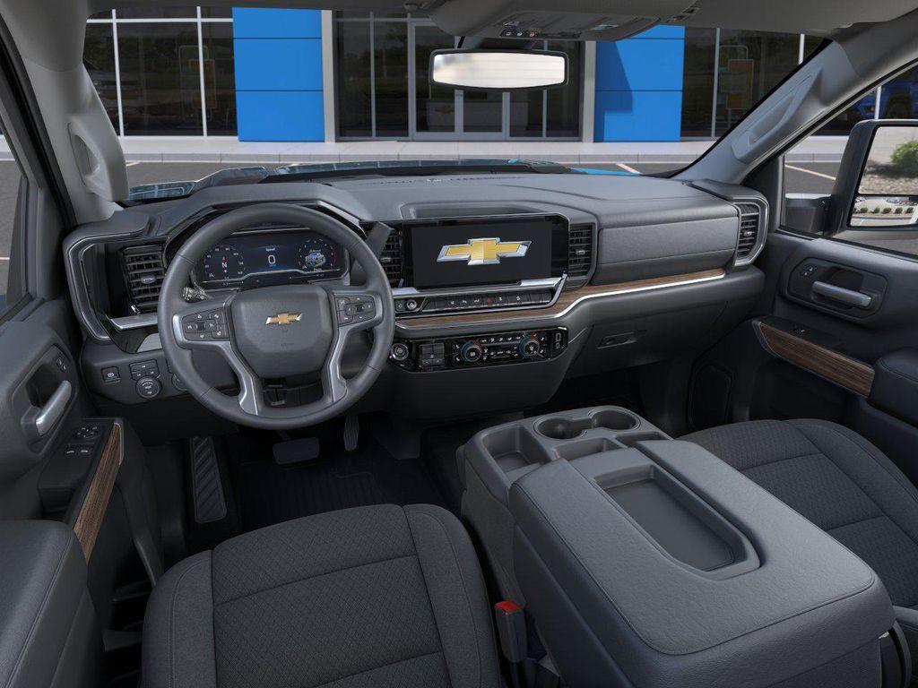 new 2026 Chevrolet Silverado 2500 car, priced at $64,700