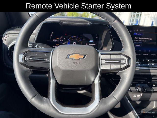 used 2024 Chevrolet Colorado car, priced at $38,500