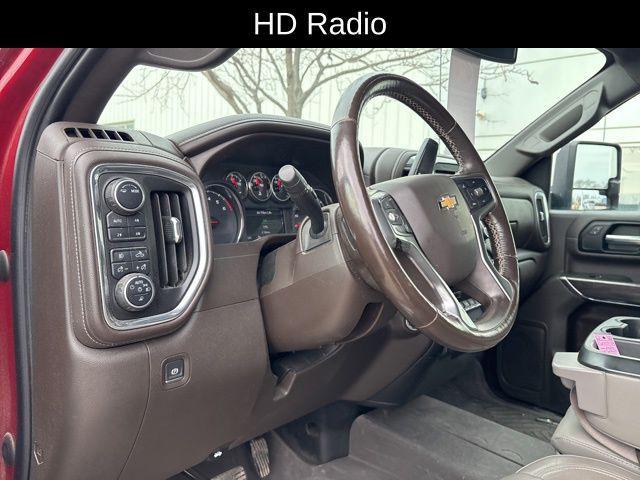 used 2020 Chevrolet Silverado 2500 car, priced at $46,900