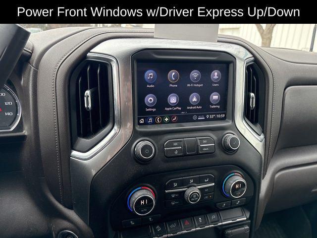 used 2020 Chevrolet Silverado 2500 car, priced at $46,900