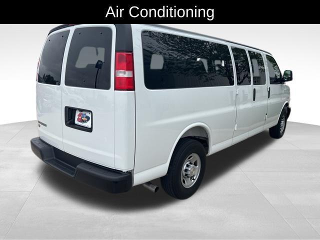 used 2025 Chevrolet Express 3500 car, priced at $47,760