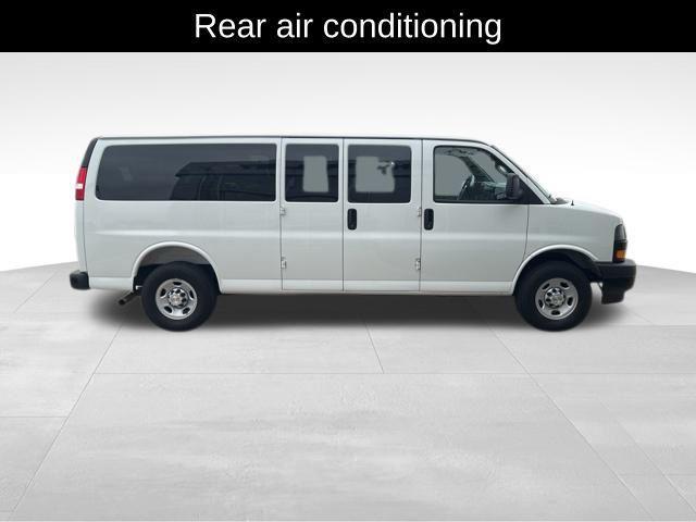 used 2025 Chevrolet Express 3500 car, priced at $47,760