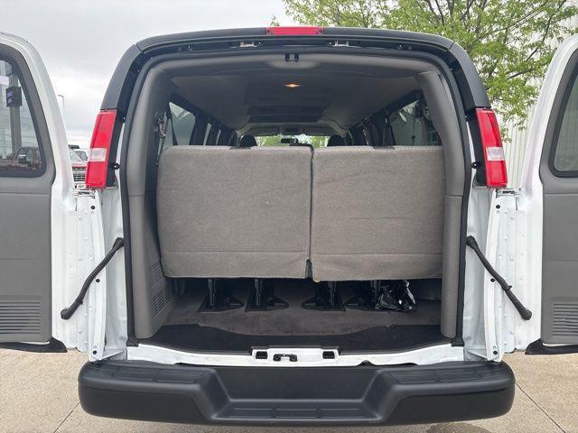used 2025 Chevrolet Express 3500 car, priced at $47,760