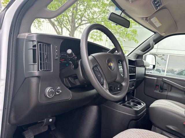 used 2025 Chevrolet Express 3500 car, priced at $47,760