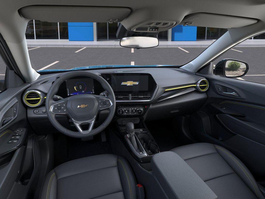 new 2026 Chevrolet Trax car, priced at $26,623