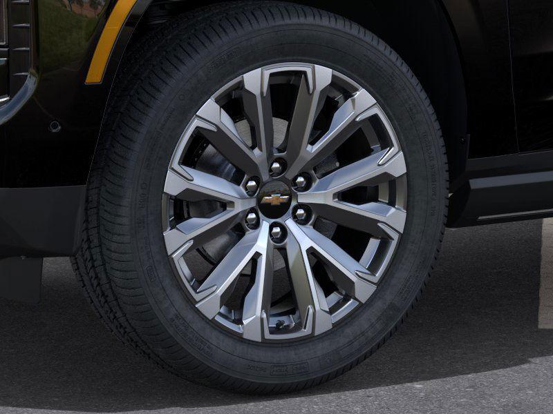 new 2026 Chevrolet Tahoe car, priced at $95,175