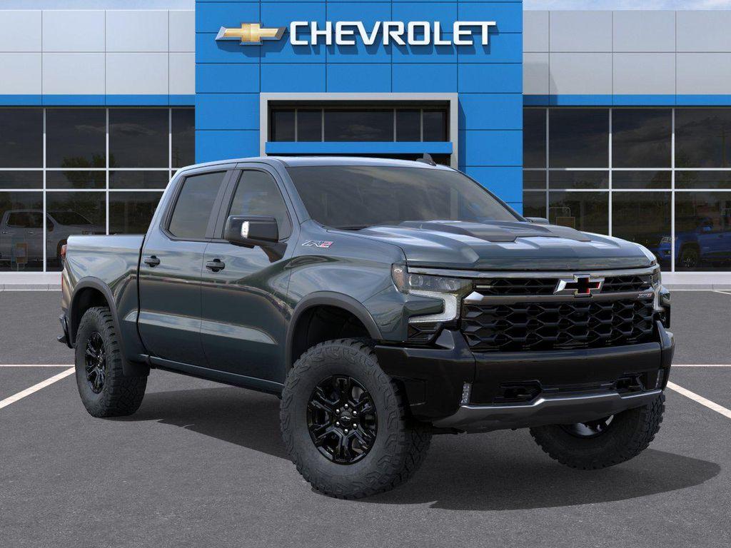 new 2026 Chevrolet Silverado 1500 car, priced at $71,585