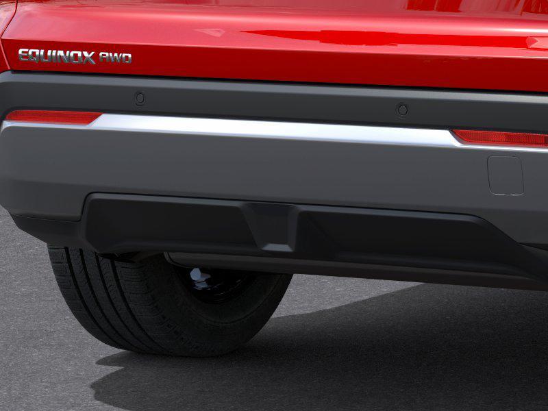 new 2026 Chevrolet Equinox car, priced at $35,567