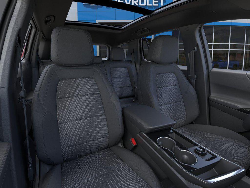 new 2026 Chevrolet Equinox car, priced at $35,567