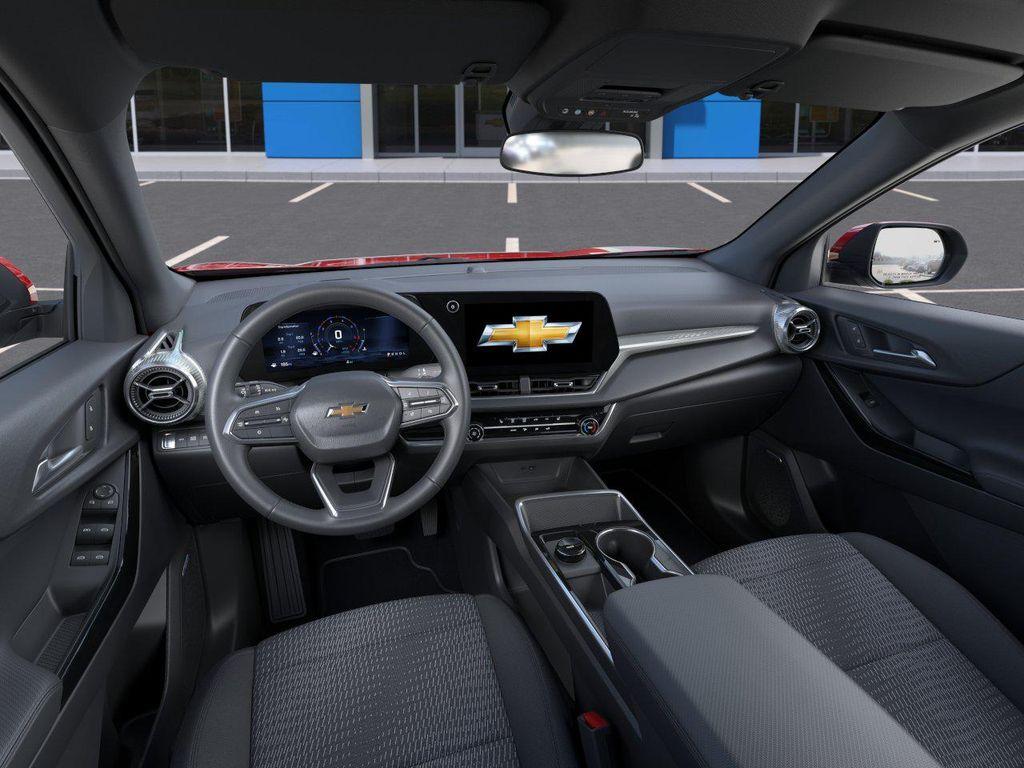 new 2026 Chevrolet Equinox car, priced at $35,567