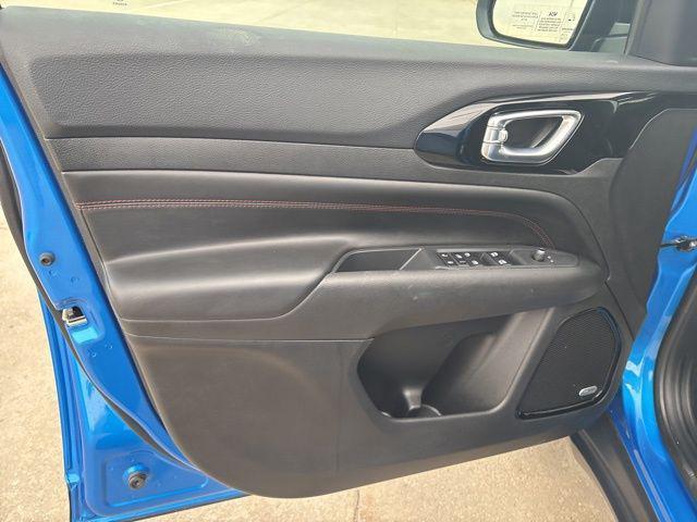 used 2024 Jeep Compass car, priced at $26,919