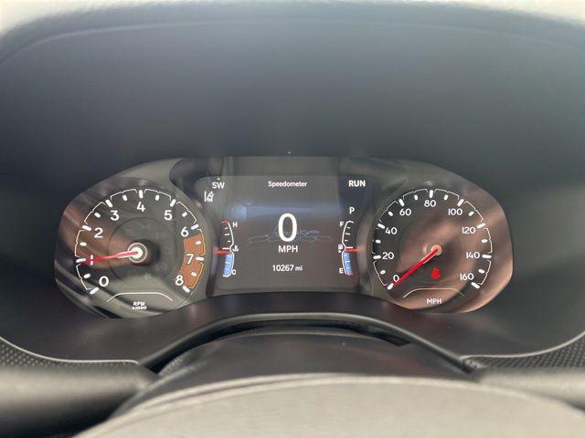 used 2024 Jeep Compass car, priced at $26,919