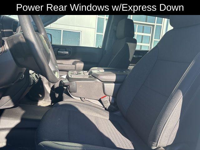 used 2024 Chevrolet Silverado 1500 car, priced at $33,900