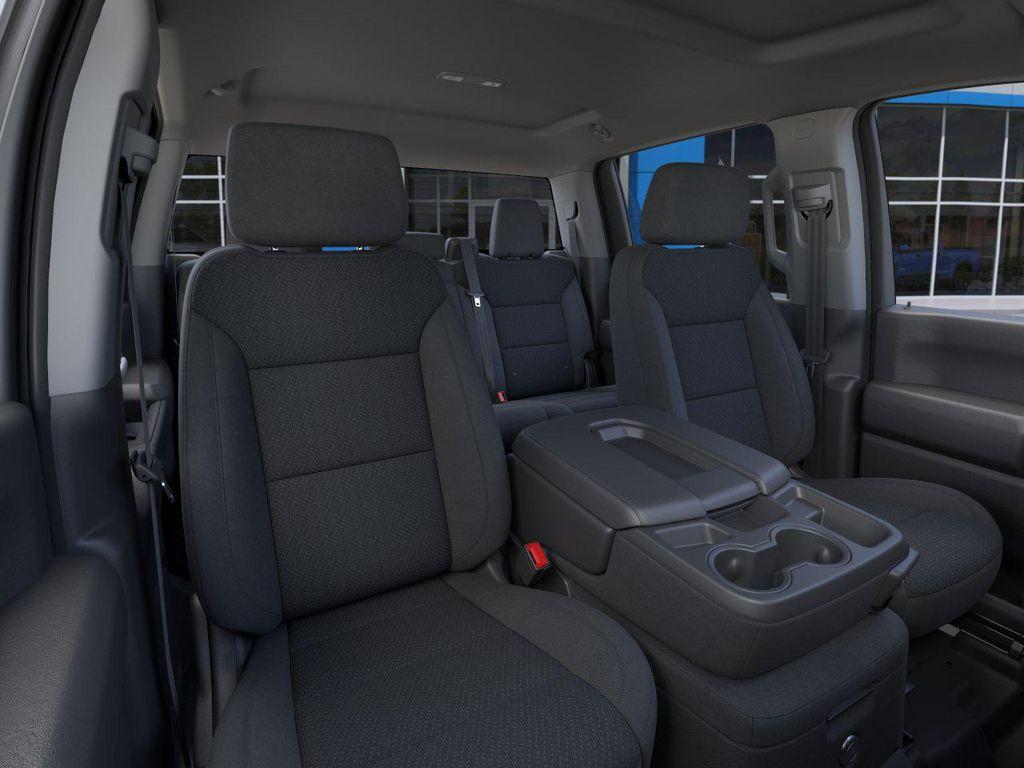 new 2026 Chevrolet Silverado 3500 car, priced at $66,555