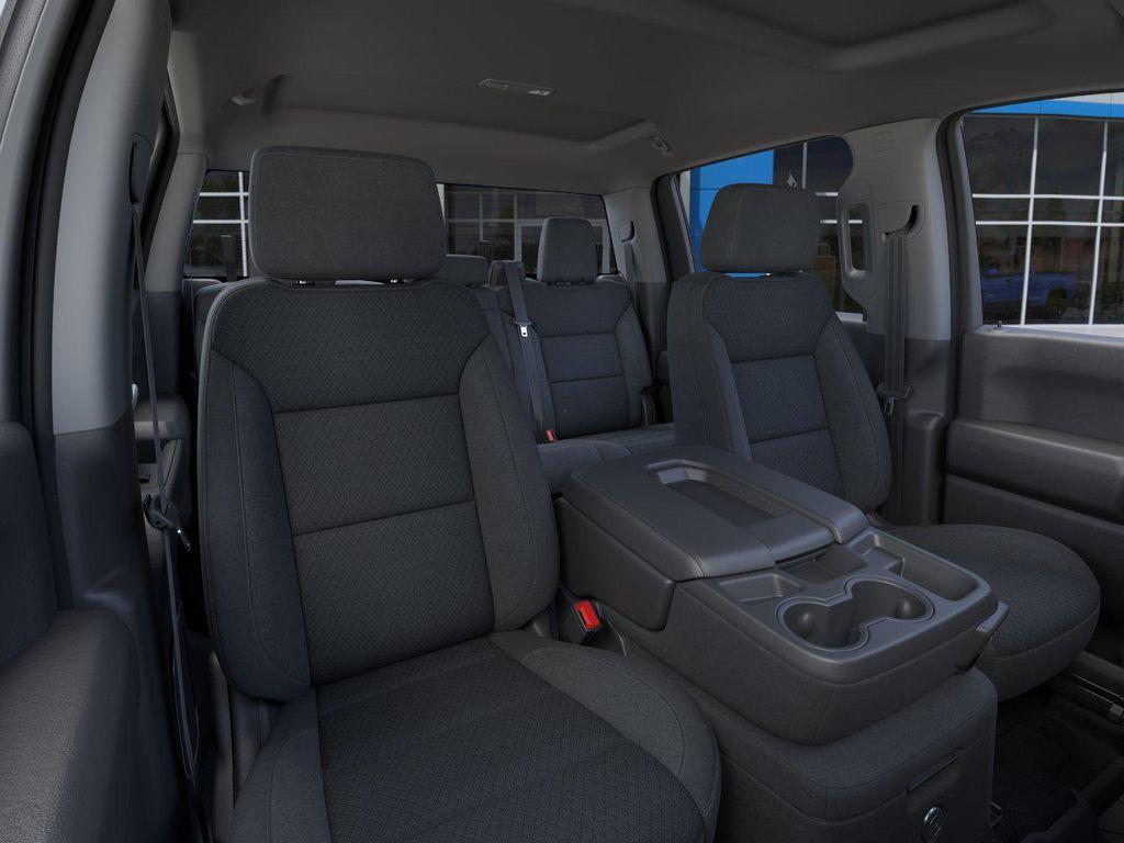 new 2026 Chevrolet Silverado 1500 car, priced at $48,990