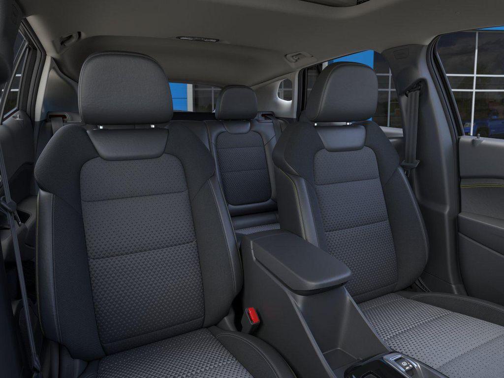 new 2026 Chevrolet Trax car, priced at $26,675