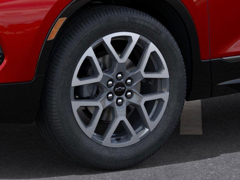 new 2026 Chevrolet Blazer car, priced at $50,034
