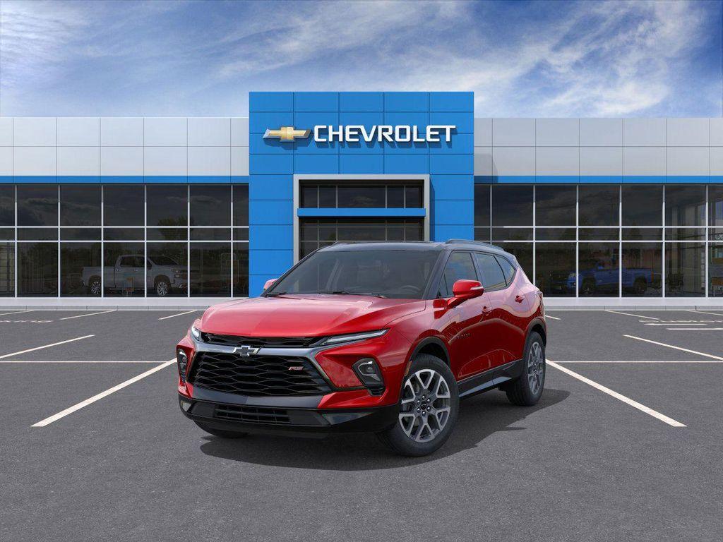 new 2026 Chevrolet Blazer car, priced at $50,034