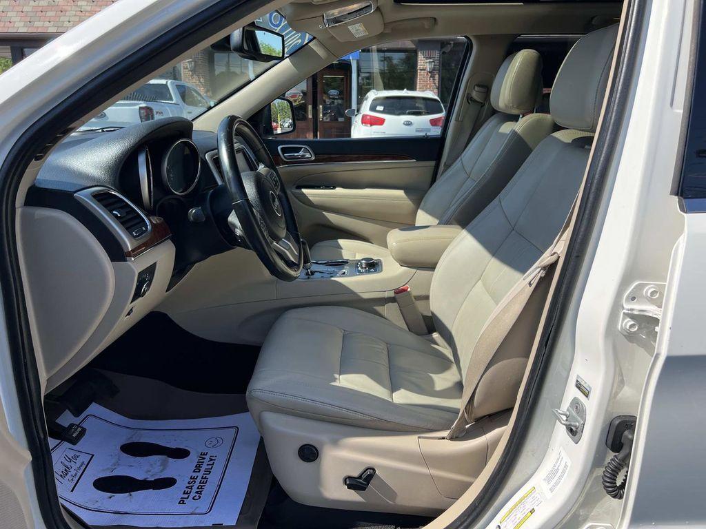 used 2011 Jeep Grand Cherokee car, priced at $8,724