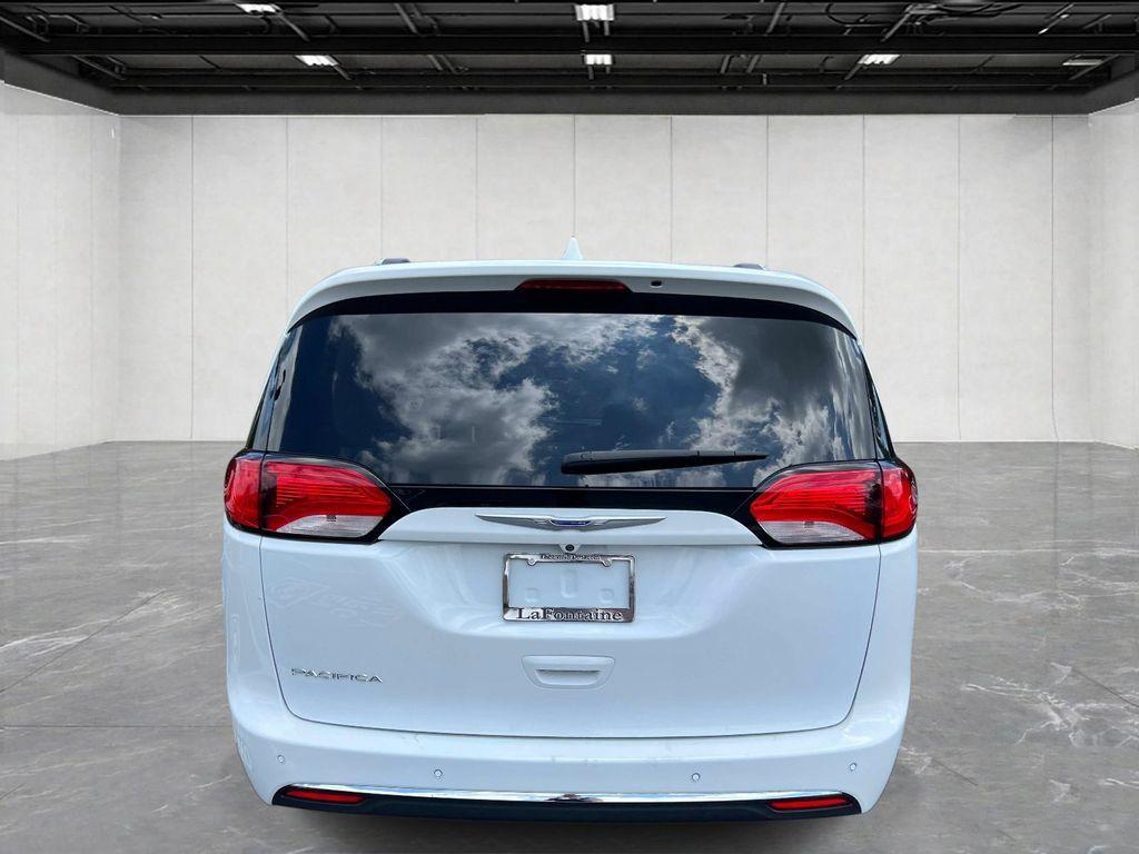 used 2019 Chrysler Pacifica car, priced at $13,493