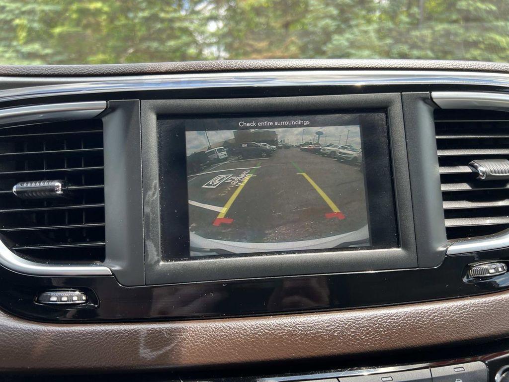 used 2019 Chrysler Pacifica car, priced at $13,493