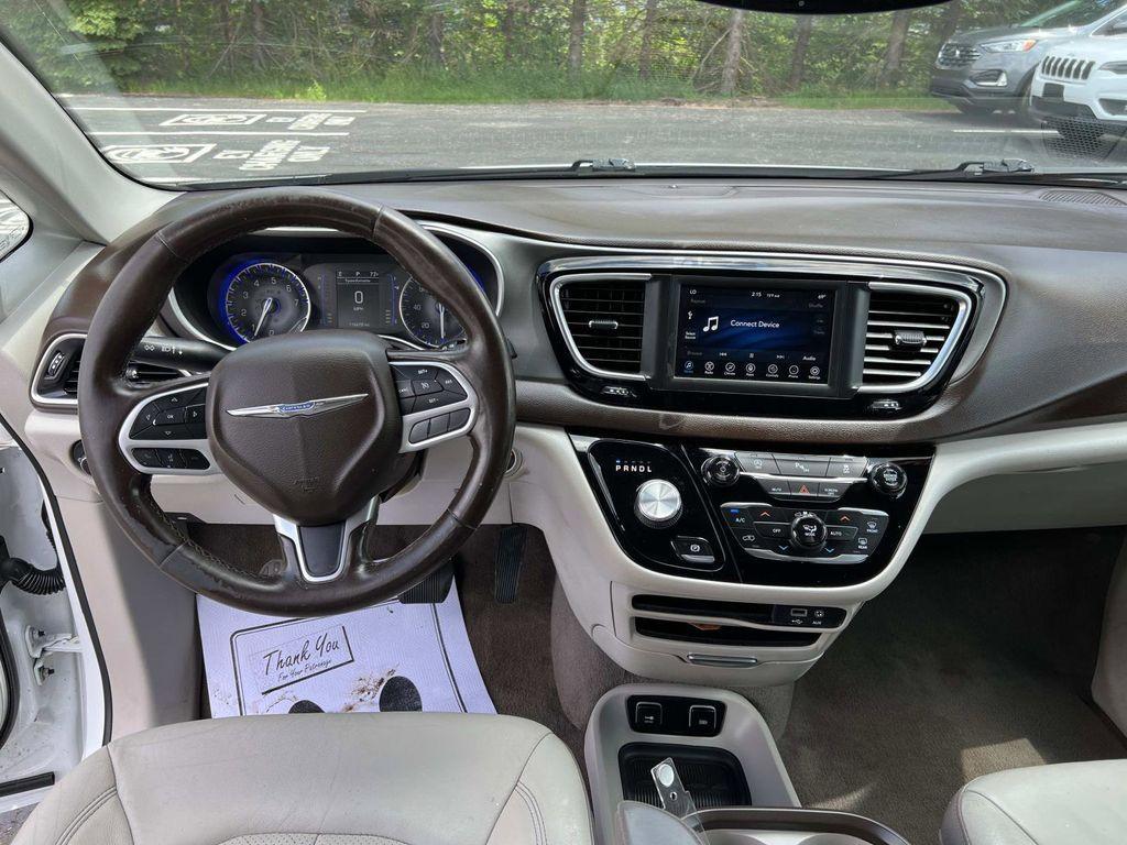 used 2019 Chrysler Pacifica car, priced at $13,493