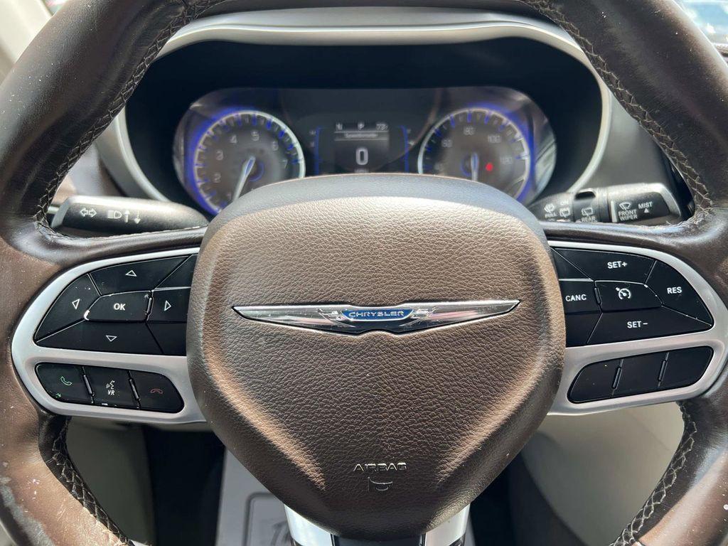 used 2019 Chrysler Pacifica car, priced at $13,493
