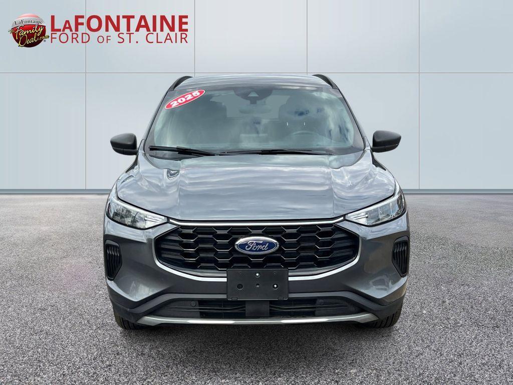 used 2025 Ford Escape car, priced at $24,818