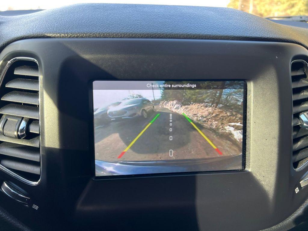 used 2019 Jeep Compass car, priced at $14,689