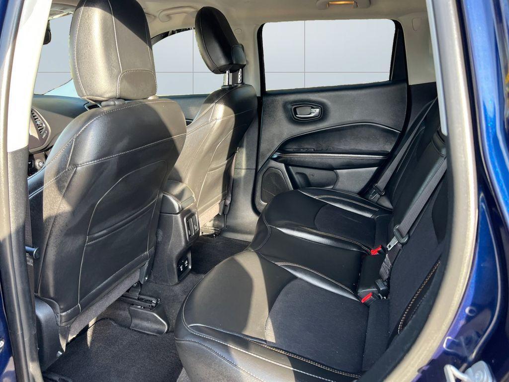 used 2019 Jeep Compass car, priced at $14,689