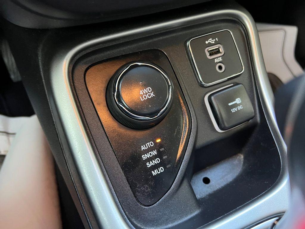 used 2019 Jeep Compass car, priced at $14,689