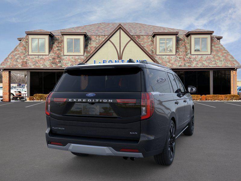 new 2025 Ford Expedition Max car, priced at $86,067