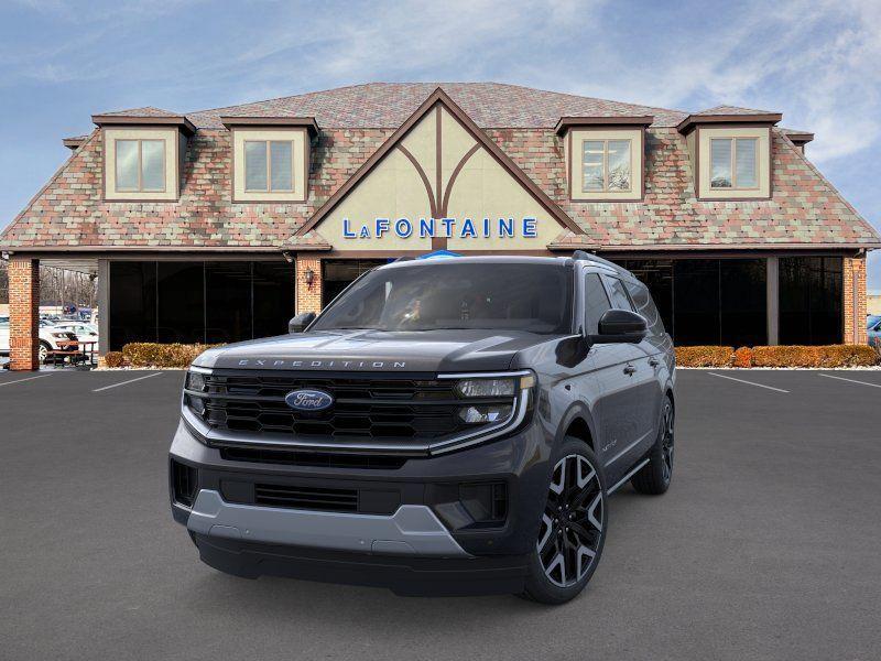 new 2025 Ford Expedition Max car, priced at $86,067
