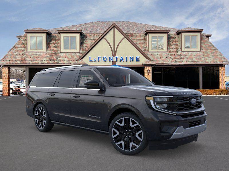 new 2025 Ford Expedition Max car, priced at $86,766