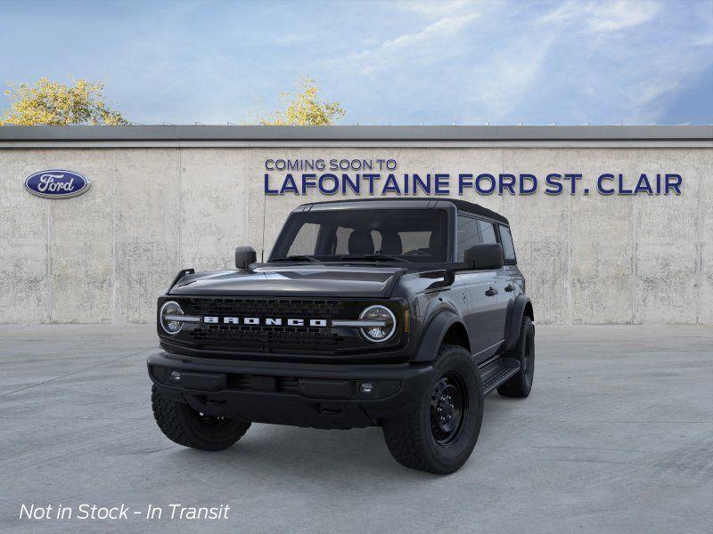 new 2026 Ford Bronco car, priced at $48,689